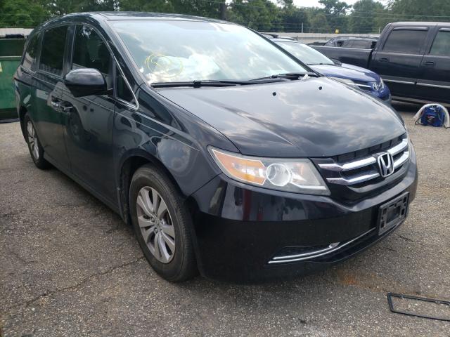 HONDA ODYSSEY EX 2017 5fnrl5h48hb007049