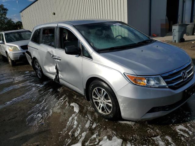 HONDA ODYSSEY EX 2011 5fnrl5h49bb006127