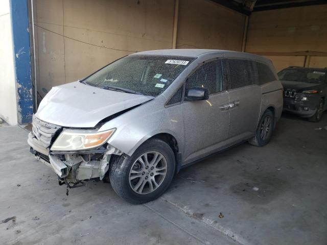 HONDA ODYSSEY EX 2011 5fnrl5h49bb006600