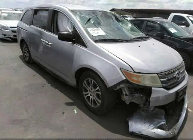 HONDA ODYSSEY 2011 5fnrl5h49bb012395