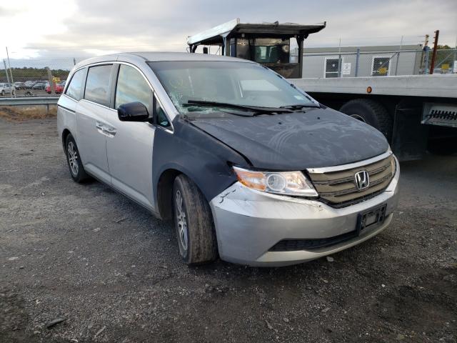 HONDA ODYSSEY EX 2011 5fnrl5h49bb027219