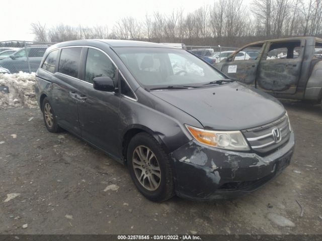 HONDA ODYSSEY 2011 5fnrl5h49bb027592