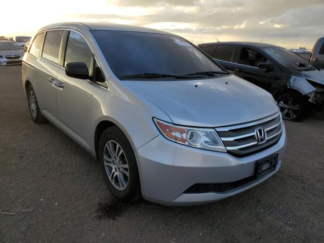 HONDA ODYSSEY EX 2011 5fnrl5h49bb028497