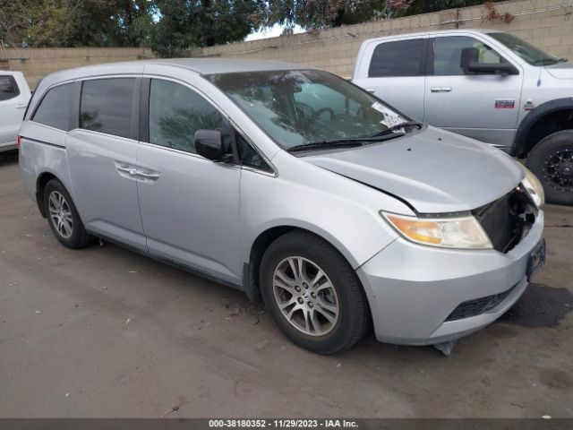 HONDA ODYSSEY 2011 5fnrl5h49bb032890