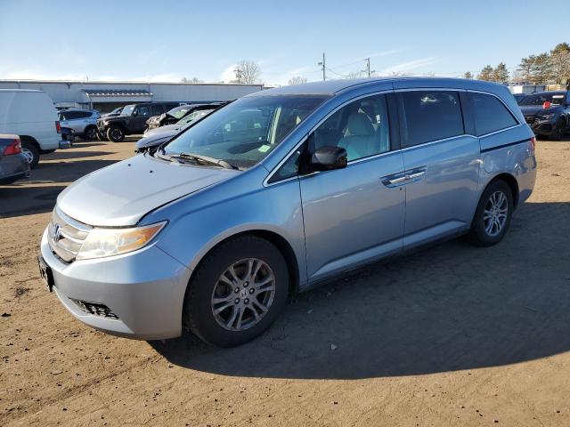 HONDA ODYSSEY EX 2011 5fnrl5h49bb035658