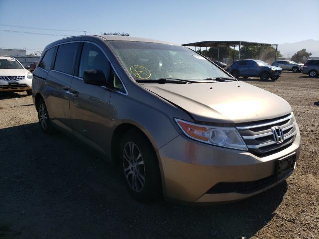 HONDA ODYSSEY EX 2011 5fnrl5h49bb038138