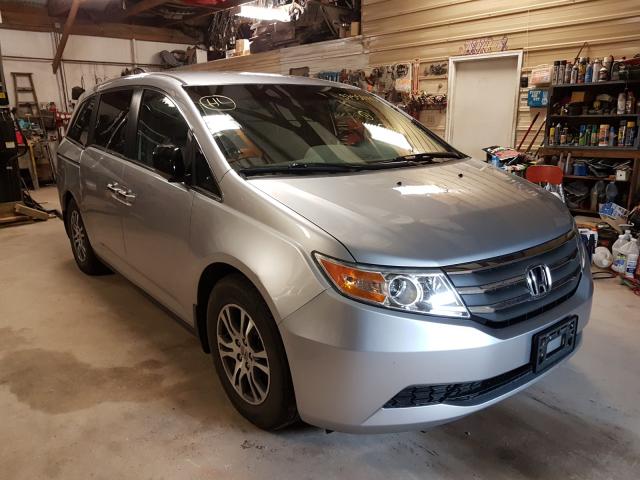 HONDA ODYSSEY 2011 5fnrl5h49bb044327