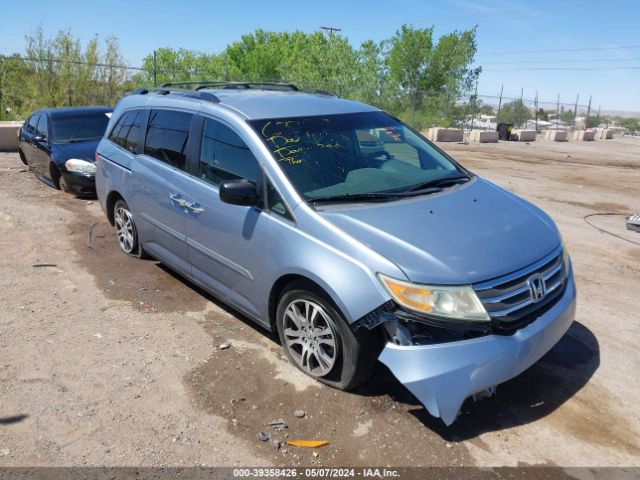 HONDA ODYSSEY 2011 5fnrl5h49bb063606