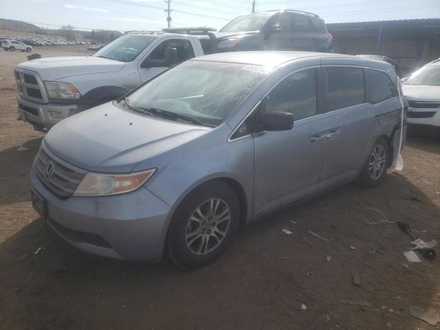 HONDA ODYSSEY EX 2011 5fnrl5h49bb067770