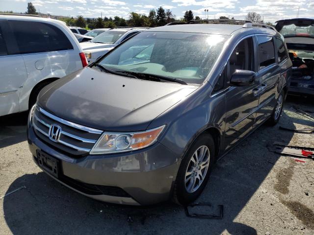 HONDA ODYSSEY EX 2011 5fnrl5h49bb069616