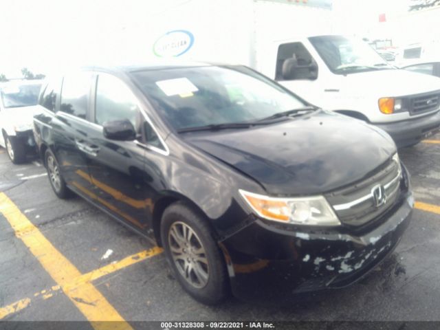 HONDA ODYSSEY 2011 5fnrl5h49bb075495