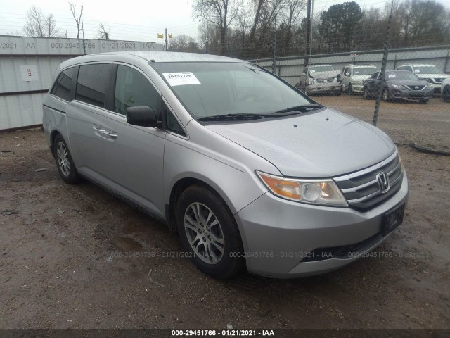 HONDA ODYSSEY 2011 5fnrl5h49bb078672