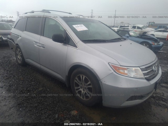 HONDA ODYSSEY 2011 5fnrl5h49bb079546