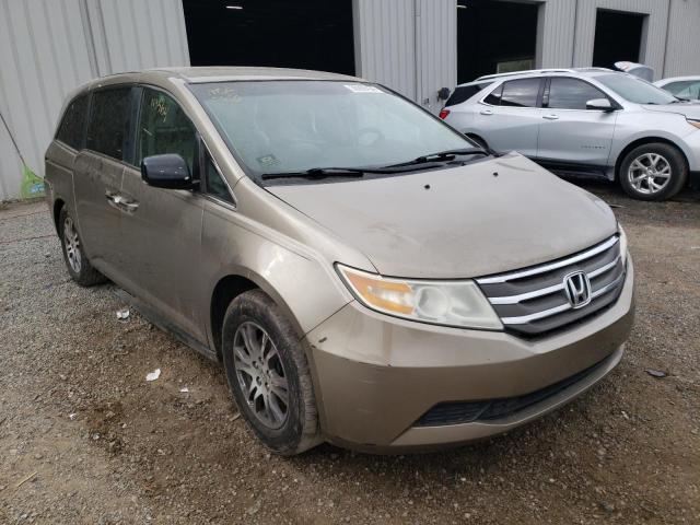 HONDA ODYSSEY EX 2011 5fnrl5h49bb086058