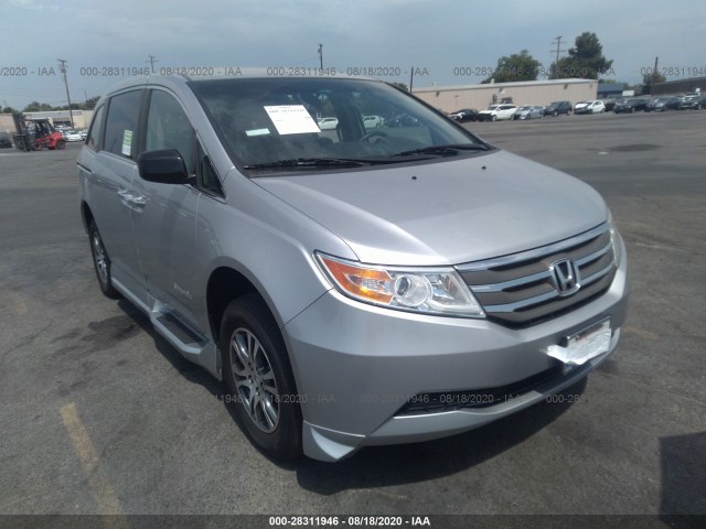 HONDA ODYSSEY 2011 5fnrl5h49bb094581