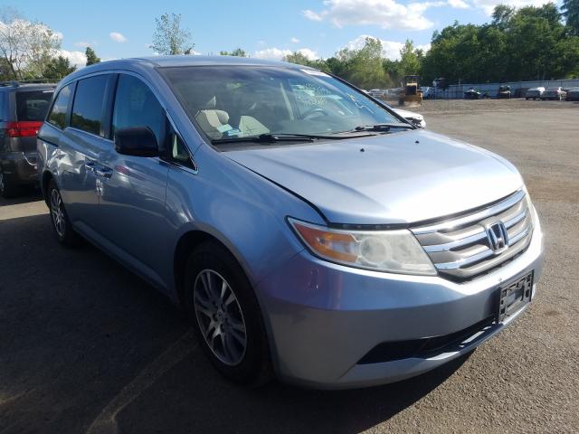 HONDA ODYSSEY EX 2011 5fnrl5h49bb098243