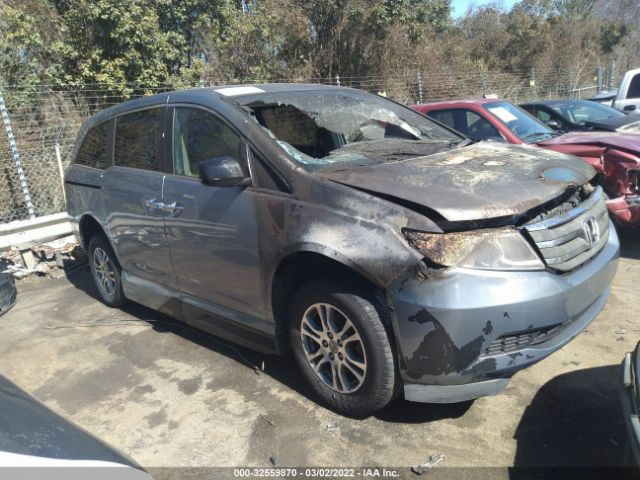 HONDA ODYSSEY 2011 5fnrl5h49bb098274