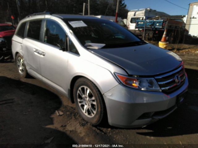 HONDA ODYSSEY 2012 5fnrl5h49cb008932