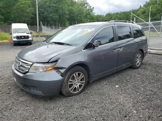 HONDA ODYSSEY EX 2012 5fnrl5h49cb021311