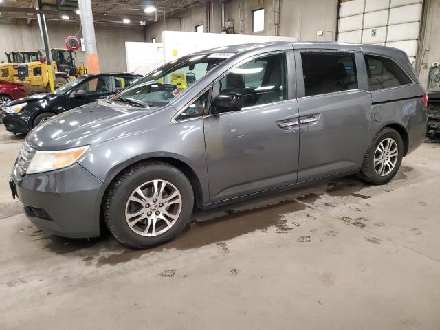 HONDA ODYSSEY EX 2012 5fnrl5h49cb022894