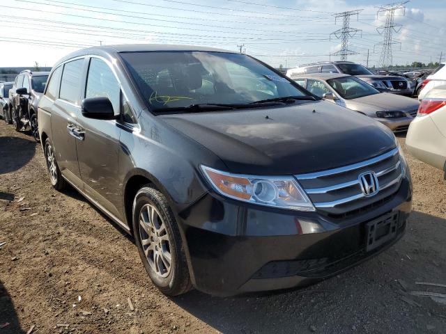 HONDA ODYSSEY EX 2012 5fnrl5h49cb023737