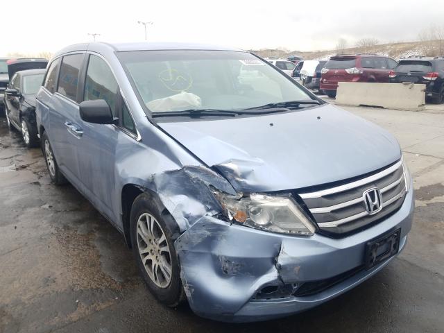 HONDA ODYSSEY EX 2012 5fnrl5h49cb024421