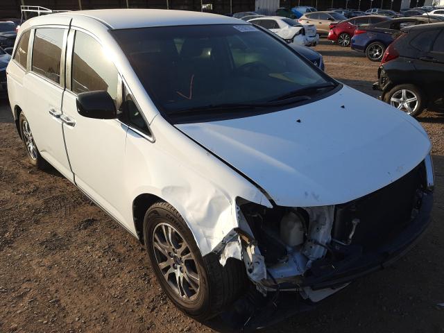 HONDA ODYSSEY EX 2012 5fnrl5h49cb028260