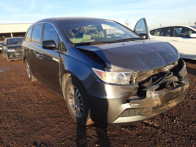 HONDA ODYSSEY EX 2012 5fnrl5h49cb038934