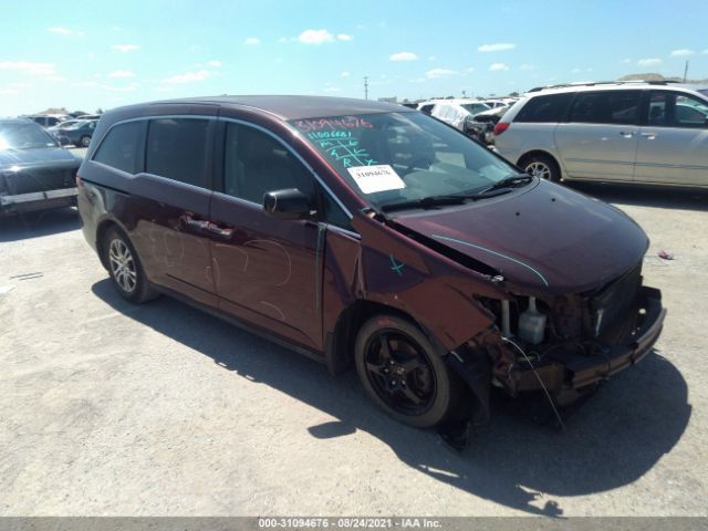 HONDA ODYSSEY 2012 5fnrl5h49cb039341