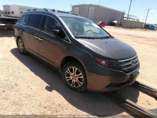 HONDA ODYSSEY 2012 5fnrl5h49cb043521