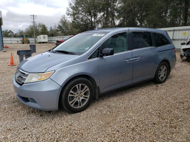 HONDA ODYSSEY EX 2012 5fnrl5h49cb045589