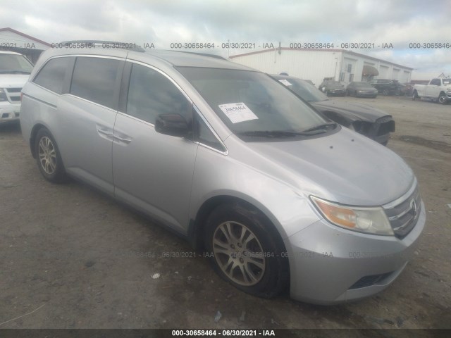 HONDA ODYSSEY 2012 5fnrl5h49cb046130