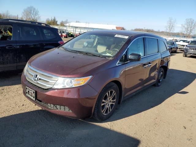 HONDA ODYSSEY EX 2012 5fnrl5h49cb047066