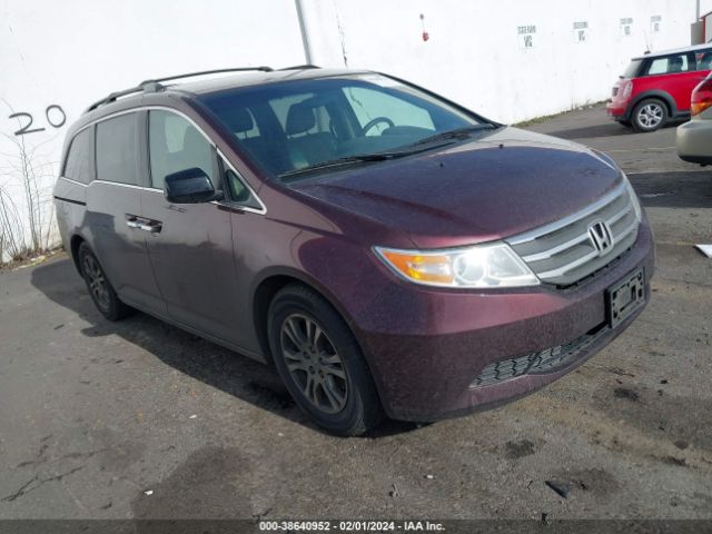 HONDA ODYSSEY 2012 5fnrl5h49cb047097