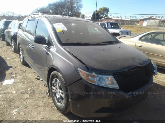 HONDA ODYSSEY 2012 5fnrl5h49cb052736