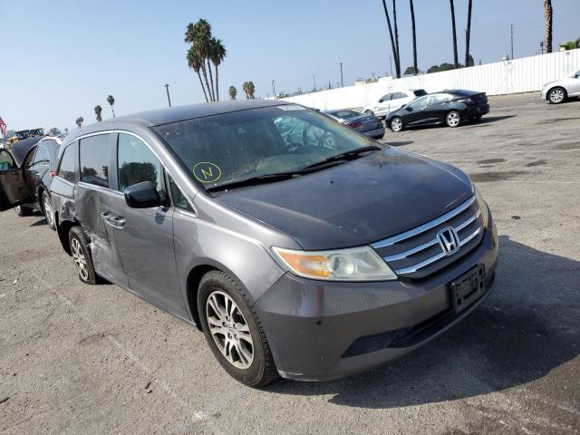 HONDA ODYSSEY EX 2012 5fnrl5h49cb055345