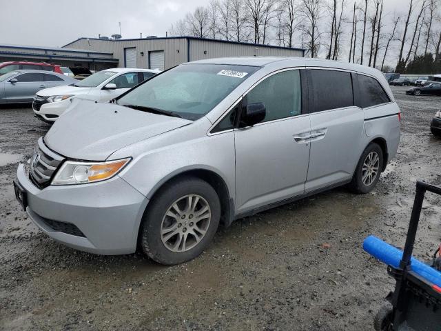 HONDA ODYSSEY EX 2012 5fnrl5h49cb062148