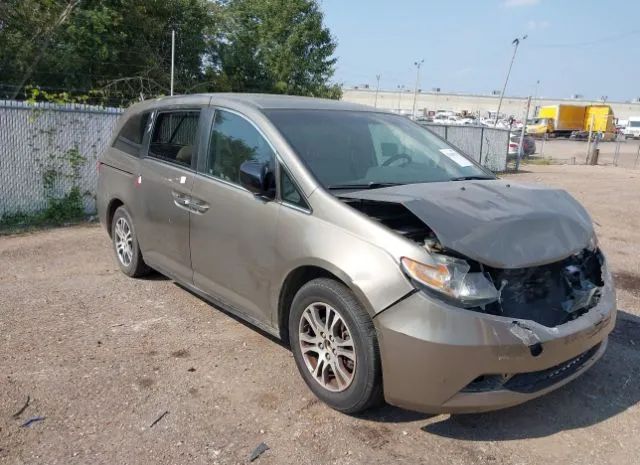 HONDA ODYSSEY 2012 5fnrl5h49cb062683