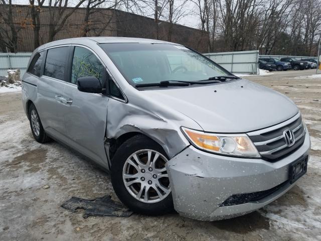 HONDA ODYSSEY EX 2012 5fnrl5h49cb063171