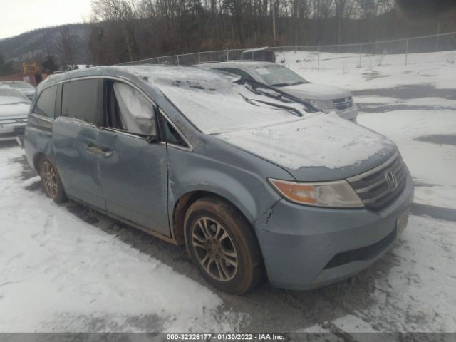 HONDA ODYSSEY 2012 5fnrl5h49cb065857