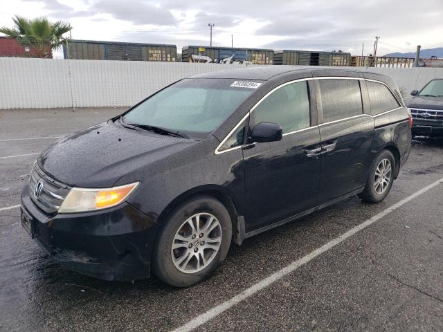 HONDA ODYSSEY EX 2012 5fnrl5h49cb071142