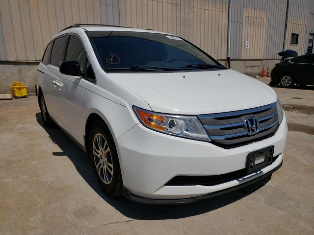 HONDA ODYSSEY EX 2012 5fnrl5h49cb074672