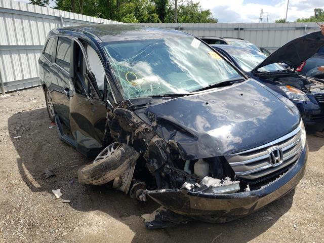 HONDA ODYSSEY EX 2012 5fnrl5h49cb078074