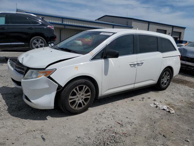 HONDA ODYSSEY EX 2012 5fnrl5h49cb079032