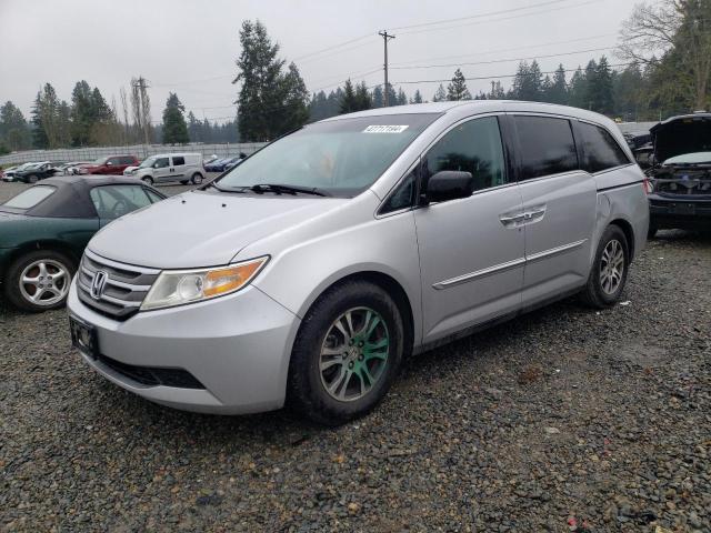 HONDA ODYSSEY EX 2012 5fnrl5h49cb079340