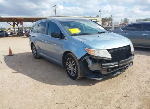 HONDA ODYSSEY 2012 5fnrl5h49cb081220