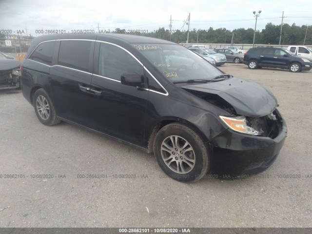 HONDA ODYSSEY 2012 5fnrl5h49cb083419