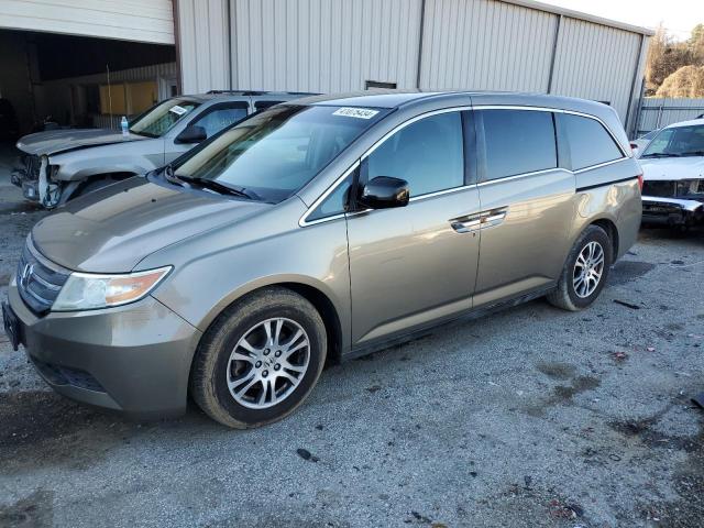 HONDA ODYSSEY EX 2012 5fnrl5h49cb089124