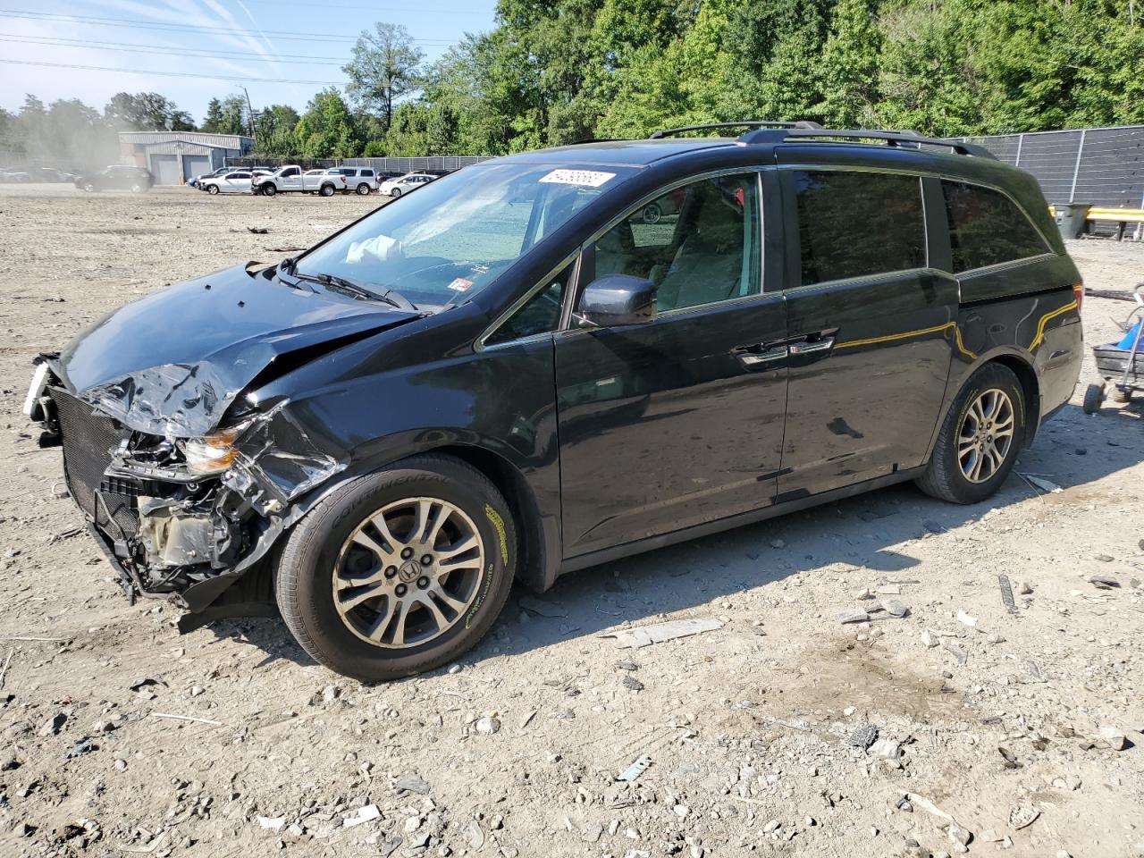 HONDA ODYSSEY 2012 5fnrl5h49cb089186