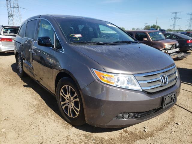 HONDA ODYSSEY EX 2012 5fnrl5h49cb094257